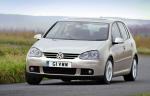 Volkswagen Golf Match 2006 года